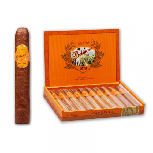 Сигары Belmore Cameroon Selection Robusto/10 (шт.)